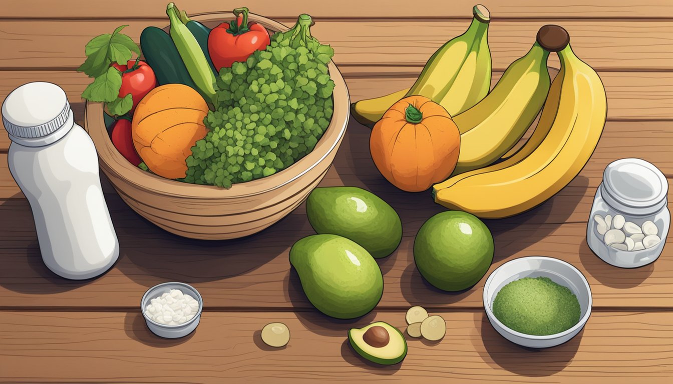 Pegan Diet: Unlocking the Power of Potassium for Optimal Health